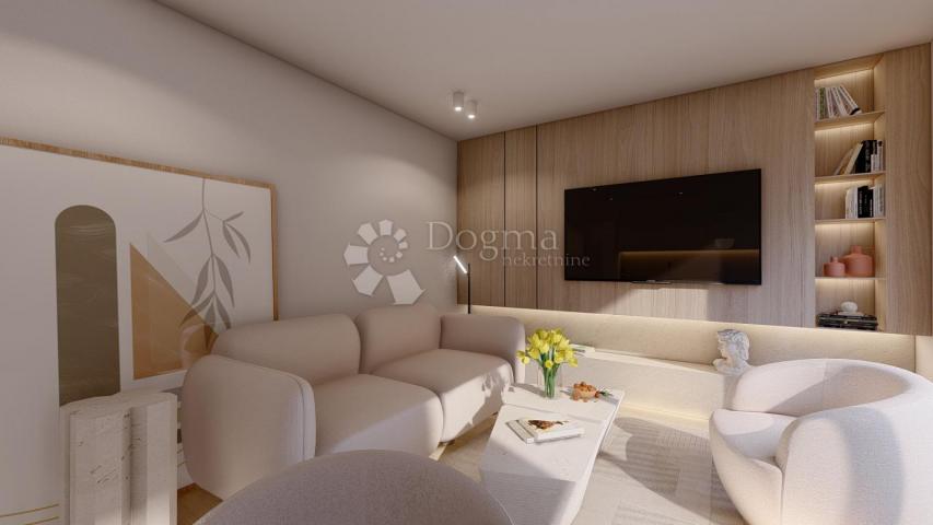 Flat Veliko Brdo, Makarska, 84m2