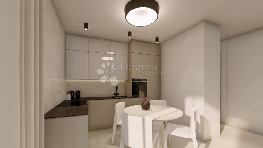 Flat Veliko Brdo, Makarska, 84m2