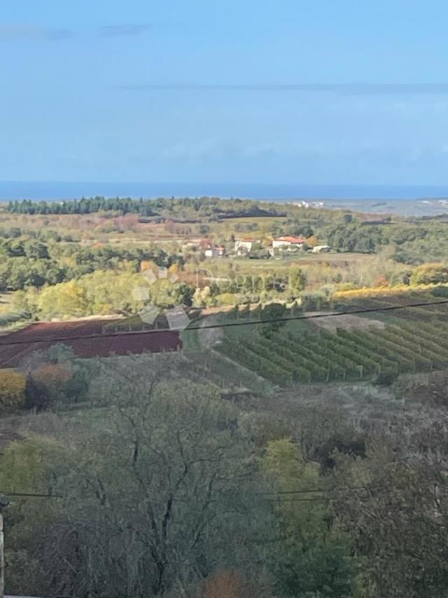 VISOKOKVALITETNA VILA U IZGRADNJI S POGLEDOM NA MORE