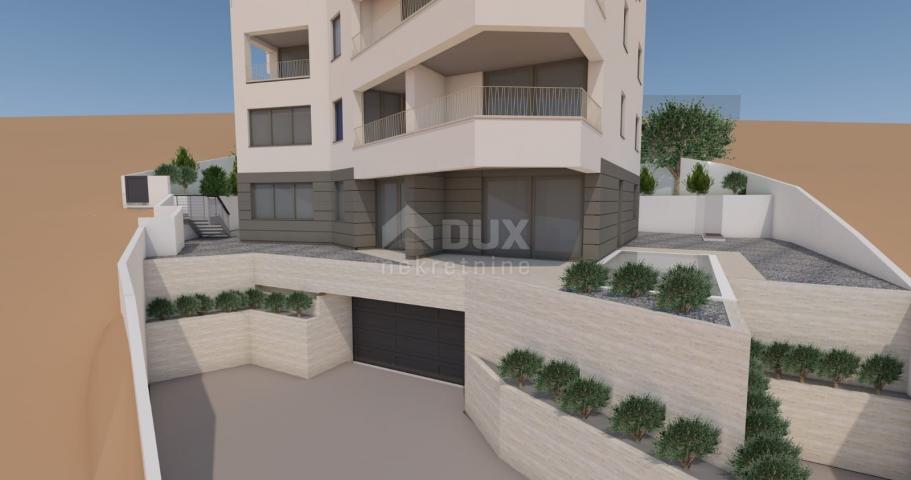 OPATIJA, ZENTRUM – luxuriöses Penthouse im Zentrum von Opatija, private Lage und Dachpool, nur 200 m