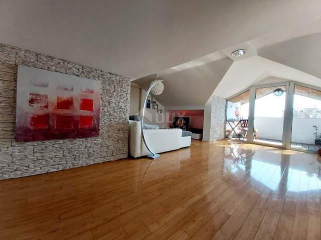 Wohnung Krnjevo, Rijeka, 78m2