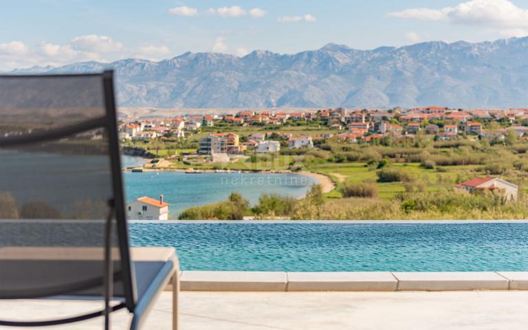 PAG, POVLJANE – Ein beeindruckendes Stück Paradies mit Blick auf das Meer