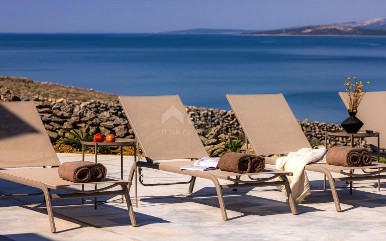 PAG, POVLJANE – Ein beeindruckendes Stück Paradies mit Blick auf das Meer