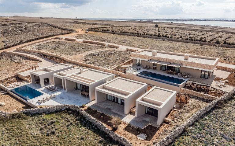 PAG, POVLJANE – Ein beeindruckendes Stück Paradies mit Blick auf das Meer