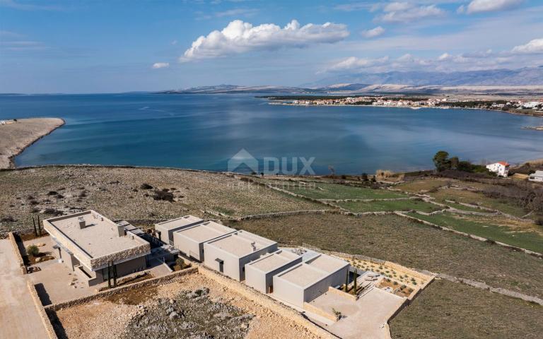 PAG, POVLJANE - An impressive piece of paradise with a view of the sea