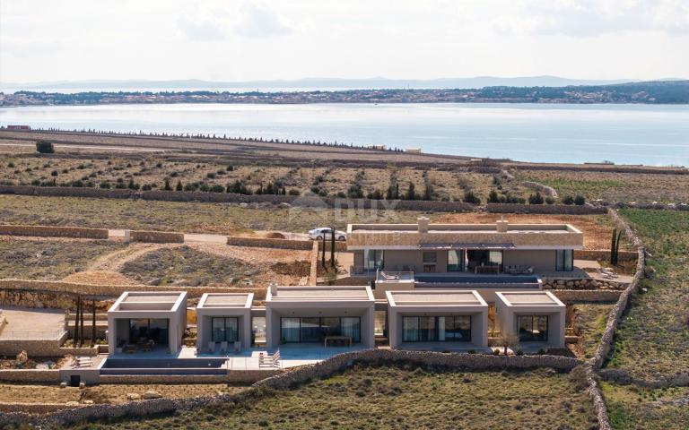 PAG, POVLJANE – Ein beeindruckendes Stück Paradies mit Blick auf das Meer