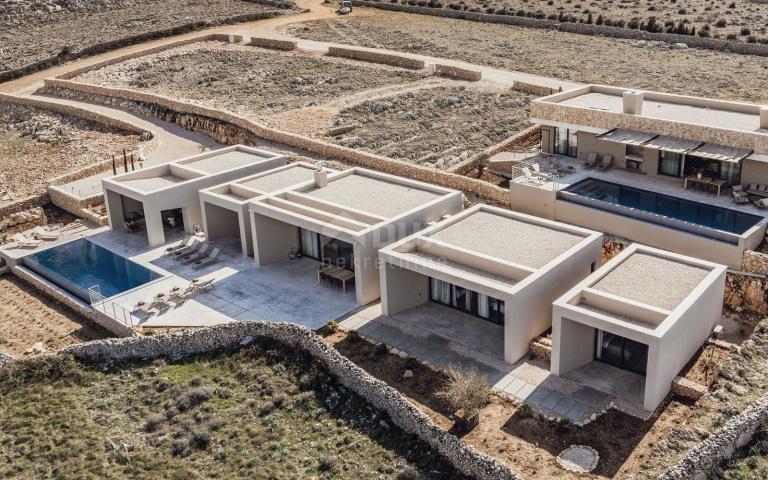 PAG, POVLJANE – Ein beeindruckendes Stück Paradies mit Blick auf das Meer