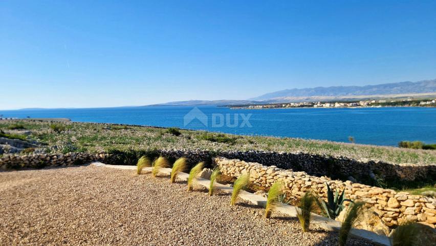 PAG, POVLJANE - An impressive piece of paradise with a view of the sea