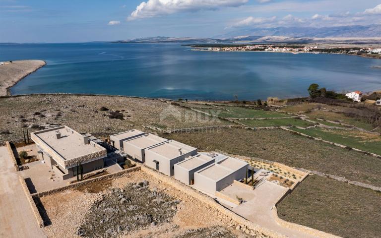 PAG, POVLJANE - An impressive piece of paradise with a view of the sea