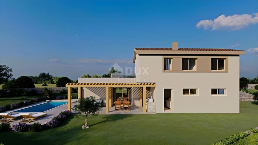 ISTRIA, MARČANA - House with swimming pool