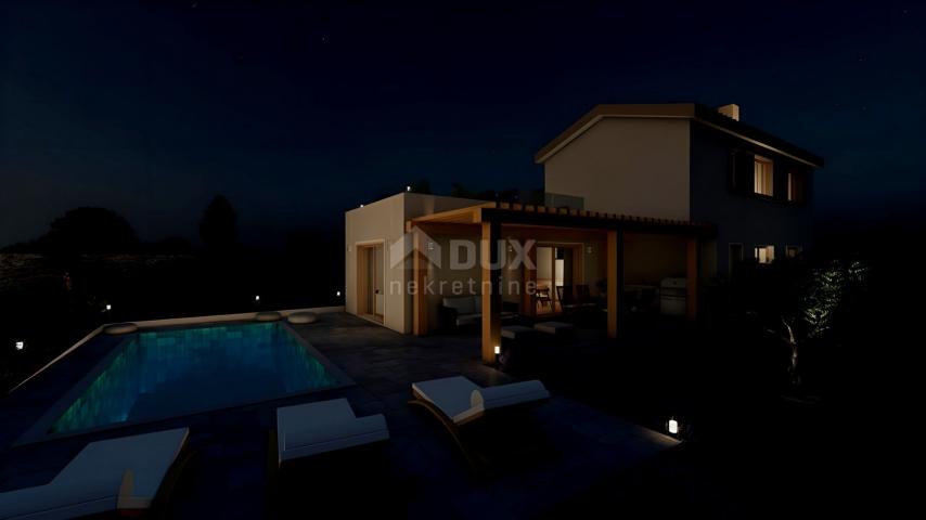 ISTRIA, MARČANA - House with swimming pool