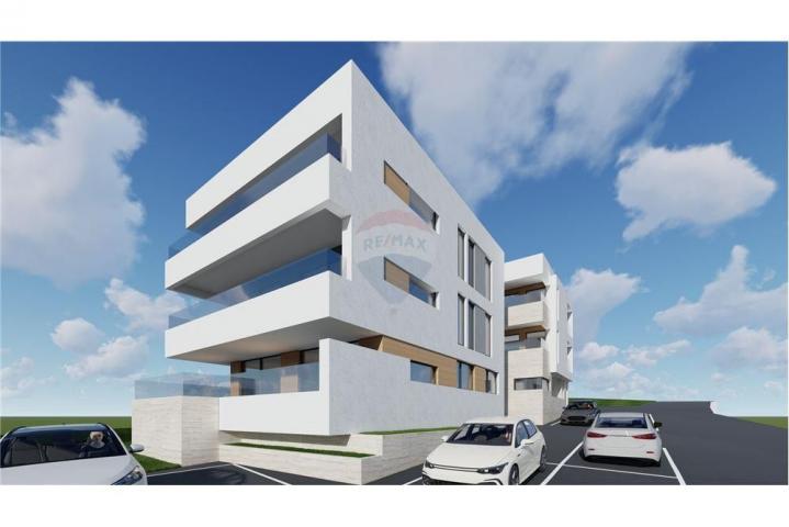 Wohnung Diklovac, Zadar, 92,50m2