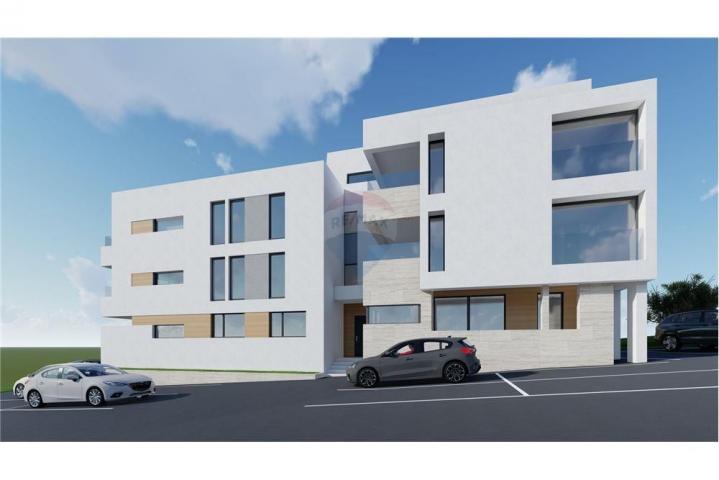 Wohnung Diklovac, Zadar, 92,50m2