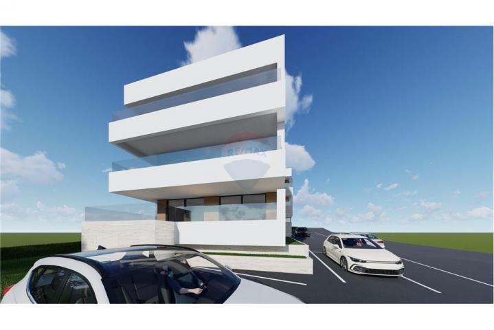 Wohnung Diklovac, Zadar, 92,50m2