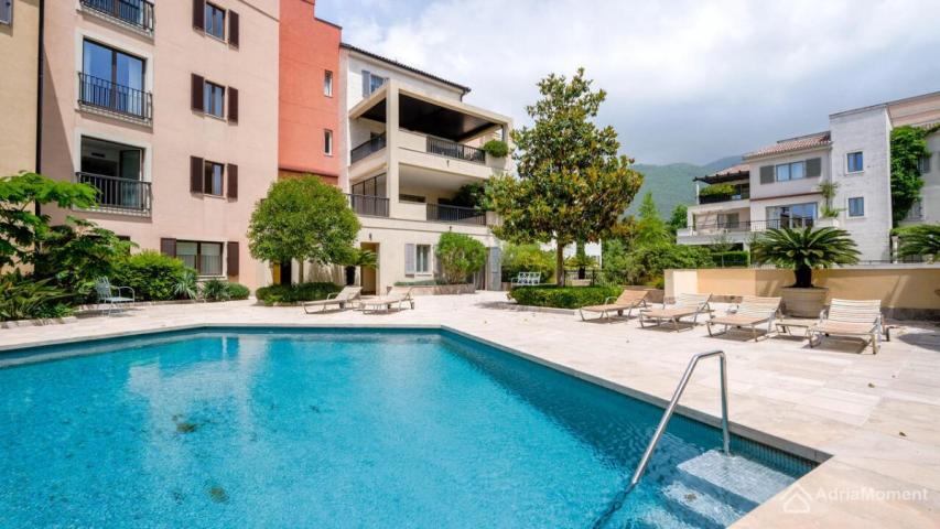 Jednosoban apartman u Porto Montenegro, Teuta