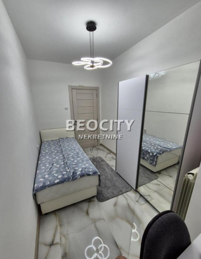 Novi Beograd, Paviljoni, Otona Župančiča, 2. 5, 53m2, 900EUR