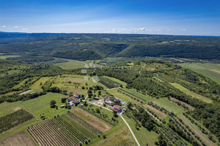 House Grožnjan, 343m2