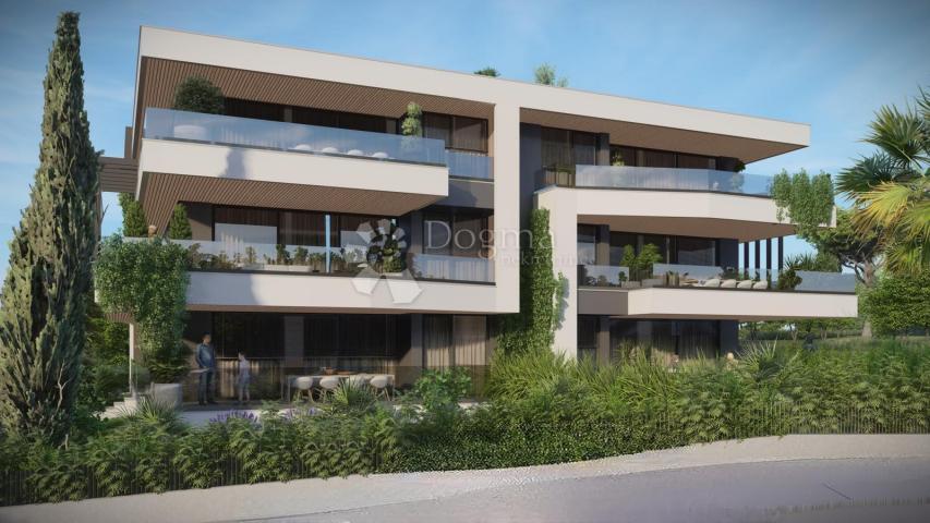 Flat Rovinj, 131,18m2