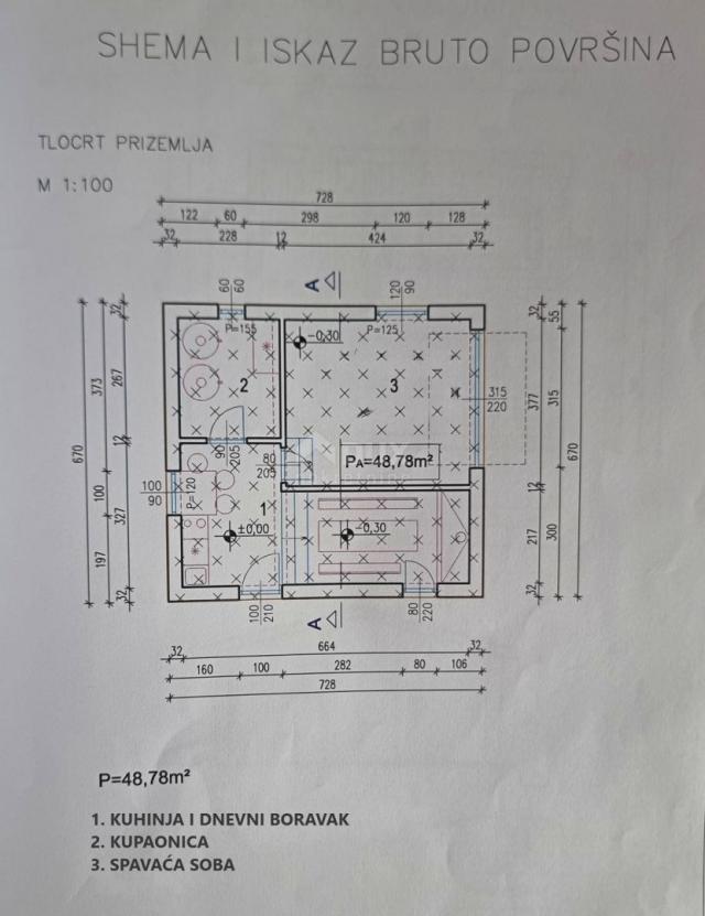 ISTRIEN, BARBAN - Immobilien in der Nähe des Meeres