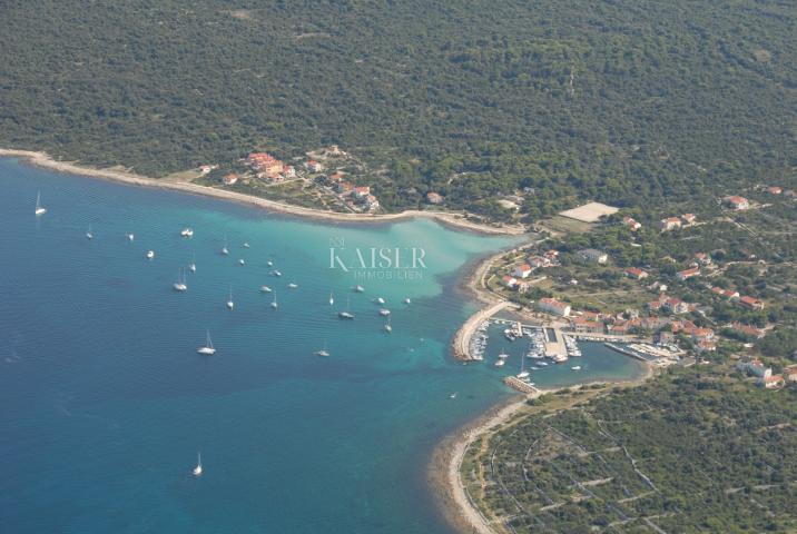 Zadar, Silba- Villa sa posebnim šarmom