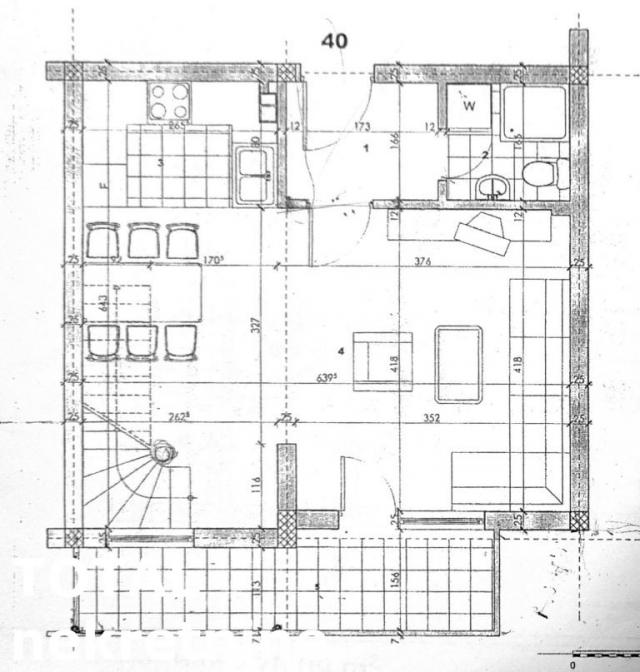 3 Trosoban stan NOVI SAD, 150900€