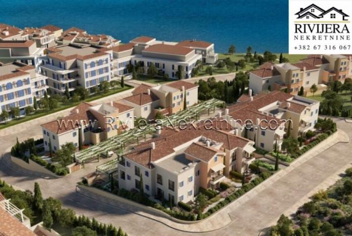 Na prodaju studio apartman 6304 Lustica Bay