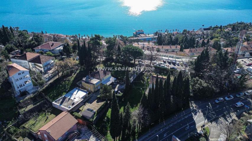 Urbanized plot for sale, Herceg Novi