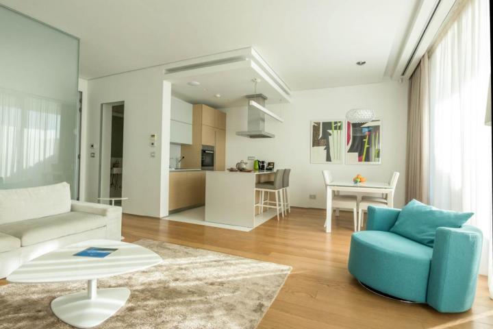 One bedroom apartment, Budva