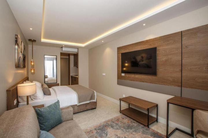 Studio apartment with beautifull in Kava, Tivat