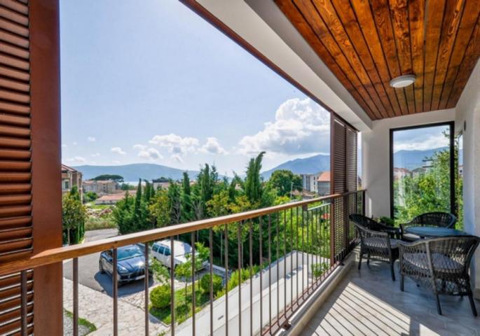 Three bedroom apartment Tivat