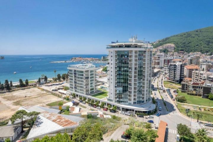 Luxurious apartment for sale, Budva, 104 m2