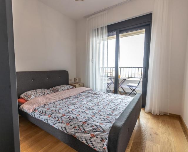 One bedroom apartment for sale in Bečići, 44m2