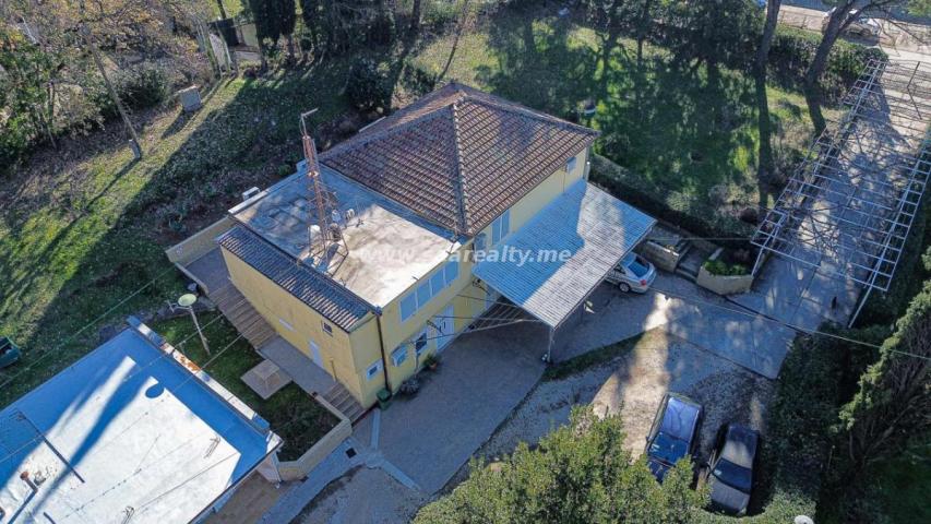 Urbanized plot for sale, Herceg Novi