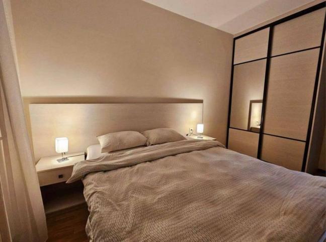 Nice one-bedroom apartment, Bečići, 51 m2