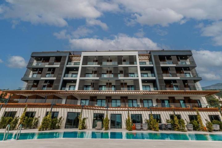 Studio apartment with beautifull in Kava, Tivat