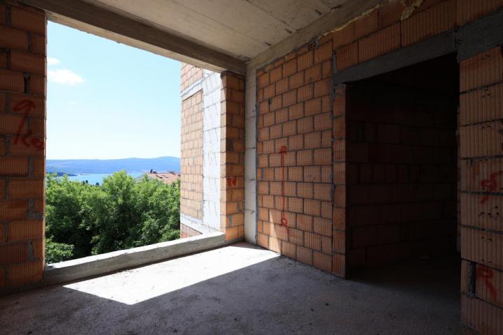 Studio apartment in new residential complex, Tivat