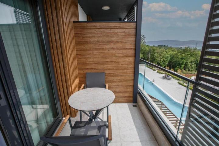 Studio apartment with beautifull in Kava, Tivat