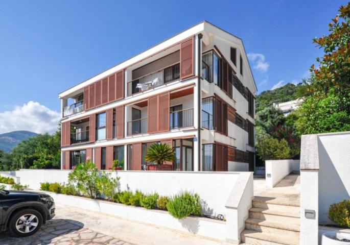 Three bedroom apartment Tivat