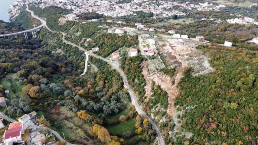 Land for sale in Bar, Pecurice