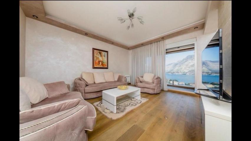 Two-bedroom lux apartment for long-term rent-Kotor