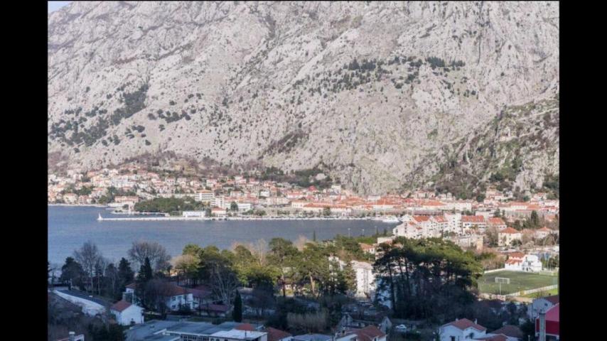 Two-bedroom lux apartment for long-term rent-Kotor