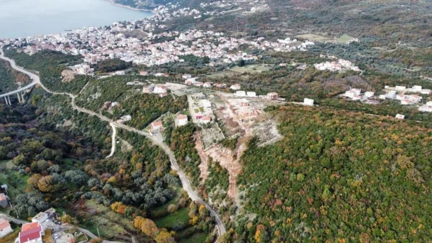 Land for sale in Bar, Pecurice