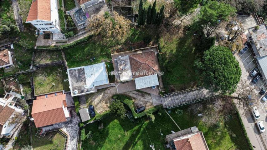 Urbanized plot for sale, Herceg Novi