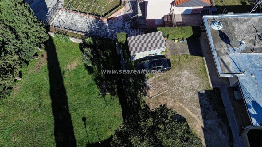 Urbanized plot for sale, Herceg Novi