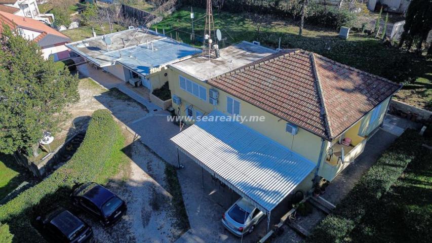 Urbanized plot for sale, Herceg Novi