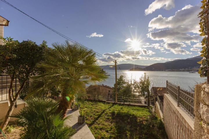 Elegant Seaside House in Tivat