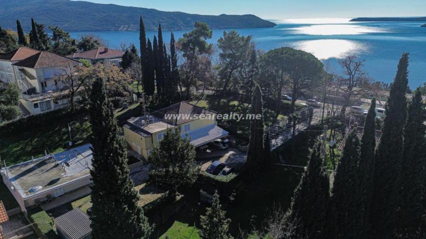 Urbanized plot for sale, Herceg Novi