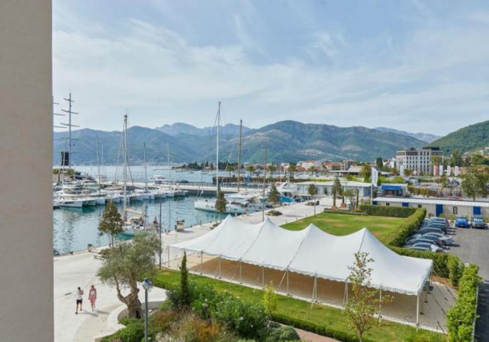 One bedroom apartment in Porto Montenegro