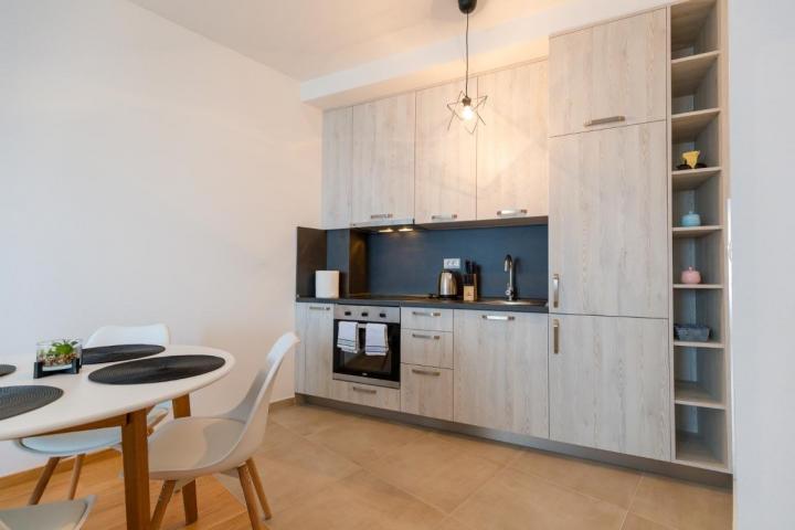 One bedroom apartment for sale in Bečići, 44m2