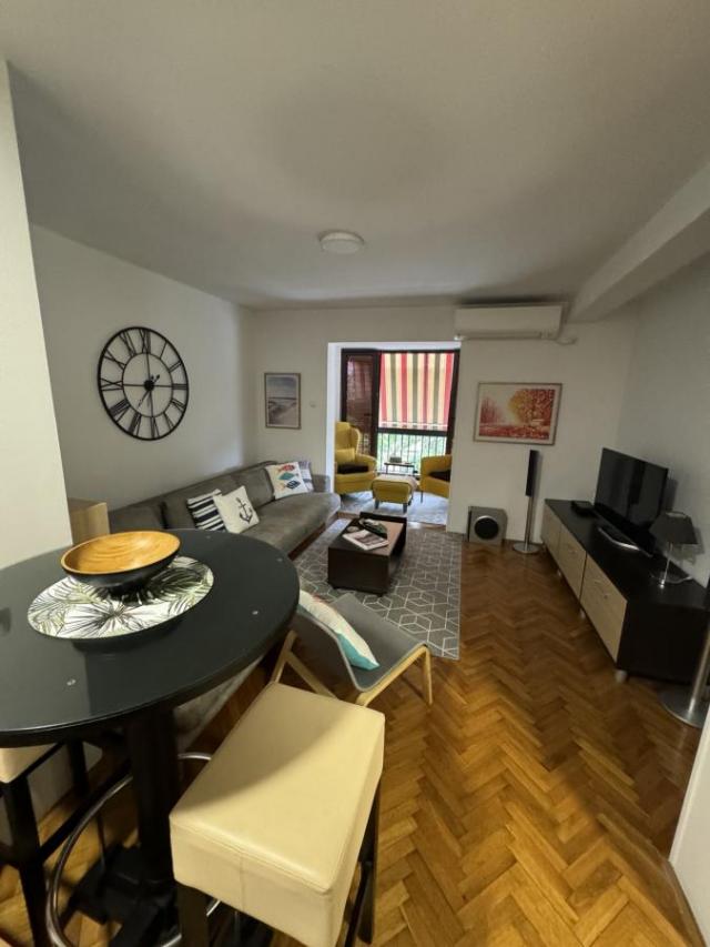 Two-bedroom long-term rent-Budva